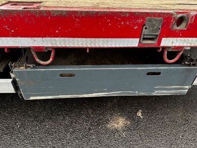 2019 Nooteboom 4 Axle Extending Low Loader - 9