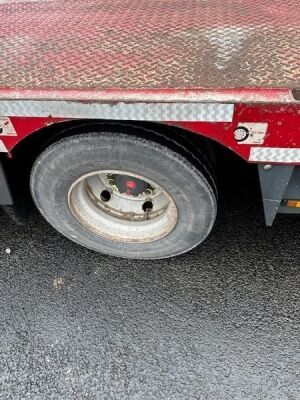 2019 Nooteboom 4 Axle Extending Low Loader - 12