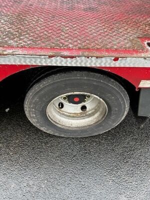 2019 Nooteboom 4 Axle Extending Low Loader - 15