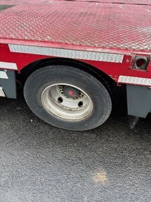 2019 Nooteboom 4 Axle Extending Low Loader - 18