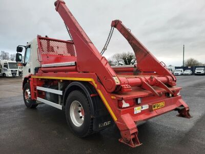 2014 DAF LF 220 4x2 Skip Loader - 3