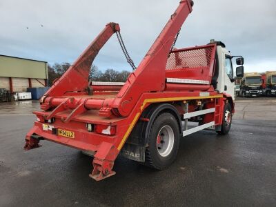2014 DAF LF 220 4x2 Skip Loader - 5