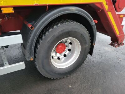 2014 DAF LF 220 4x2 Skip Loader - 11