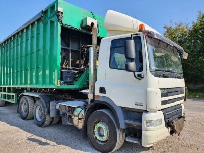 2011 DAF CF85 460 Day Cab 6x4 Tractor Unit - 2