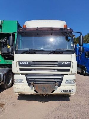 2011 DAF CF85 460 Day Cab 6x4 Tractor Unit - 3