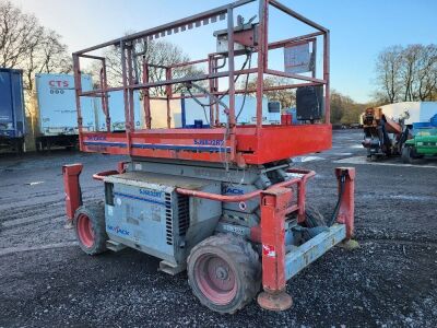 2010 Skyjack 6832 RTE Scissor Lift