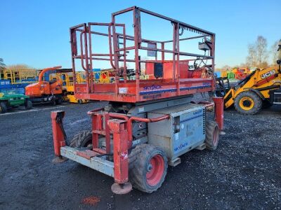 2010 Skyjack 6832 RTE Scissor Lift - 3