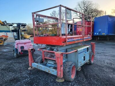 2010 Skyjack 6832 RTE Scissor Lift - 4