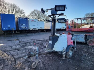 2018 LED Lighting Tower  - 2