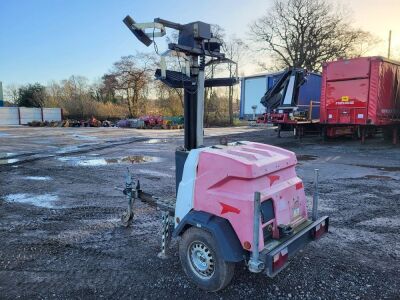 2018 LED Lighting Tower  - 3