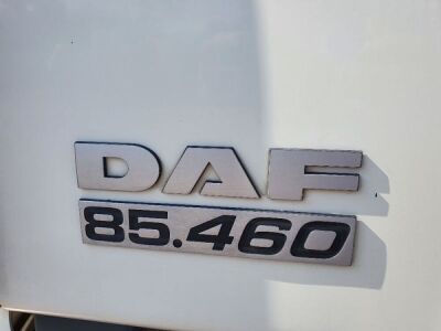 2011 DAF CF85 460 Day Cab 6x4 Tractor Unit - 6