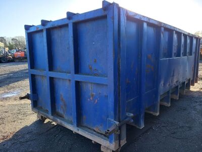 25yrd Big Hook Bin - 4