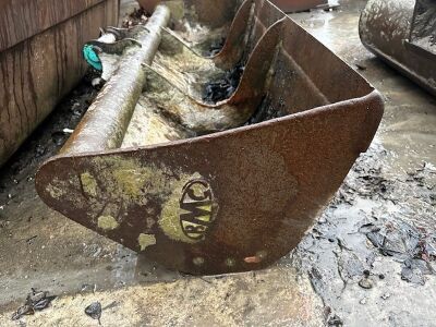 BMC 6ft Ditching Bucket - 2