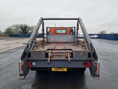 2011 Isuzu NPR-7 4x2 Telescopic Skip Loader - 5