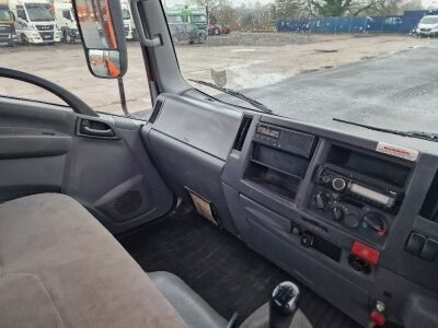 2011 Isuzu NPR-7 4x2 Telescopic Skip Loader - 9