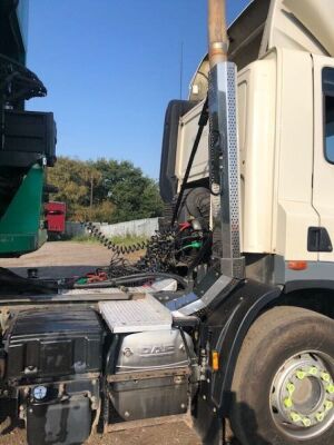 2010 DAF CF85 460 Day Cab 6x4 Tractor Unit - 10