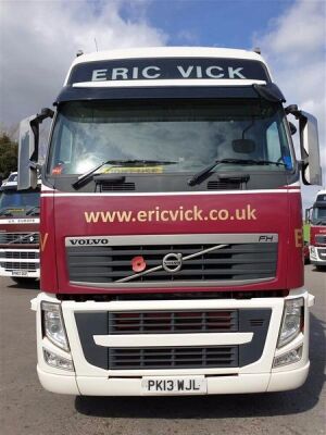 2013 Volvo FH460 Midlift 6x2 Tractor Unit - 29