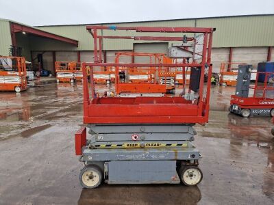 2012 Skyjack SJ3219 Scissor Lift