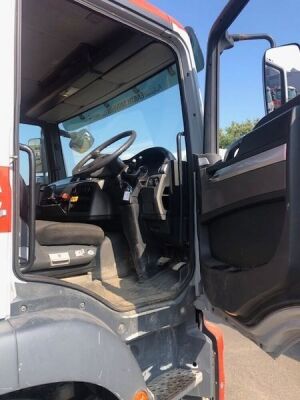 2014 MAN TGM 26 340 Euro 6 6x4 Thompson Steel Body Tipper - 12