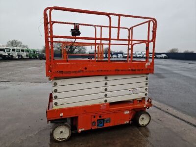 2015 Snorkel S3246E Scissor Lift