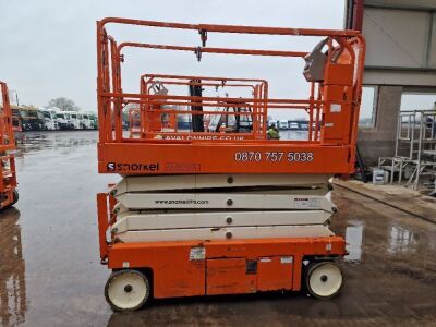 2016 Snorkel S3226E Scissor Lift