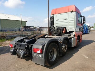 2017 MAN TGX 26 480 6x2 Midlift Tractor Unit - 5