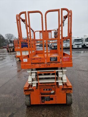 2016 Snorkel S4726 Scissor Lift - 2
