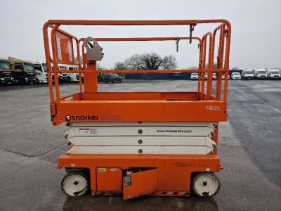 2016 Snorkel S4726 Scissor Lift - 3
