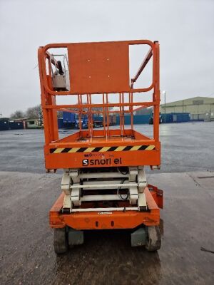 2016 Snorkel S4726 Scissor Lift - 4