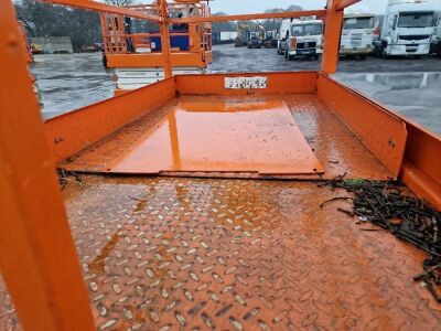 2016 Snorkel S4726 Scissor Lift - 5