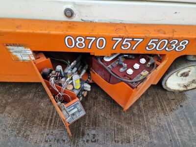 2016 Snorkel S4726 Scissor Lift - 11
