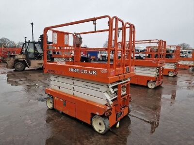 2016 Snorkel 4726E Scissor Lift - 2
