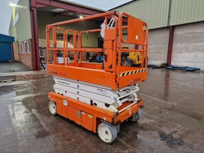 2016 Snorkel 4726E Scissor Lift - 11