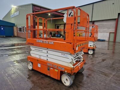 2016 Snorkel S4726E Scissor Lift - 5