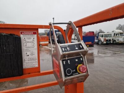 2016 Snorkel S4726E Scissor Lift - 12