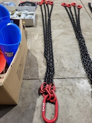 5t 4Leg Lifting Chains