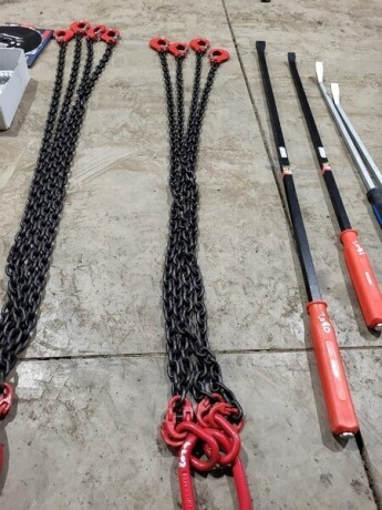 5t 4Leg Lifting Chains