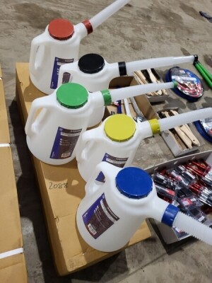 Box of 5 x 5l Jugs