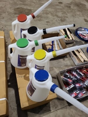 Box of 5 x 5l Jugs