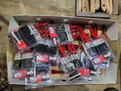 12 x 5pc Paint Brush Set