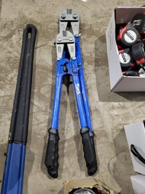 2 Sets Bolt Cutters