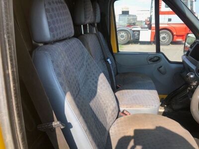 2007 Ford Transit 115 T350 MWB Service Van - 8