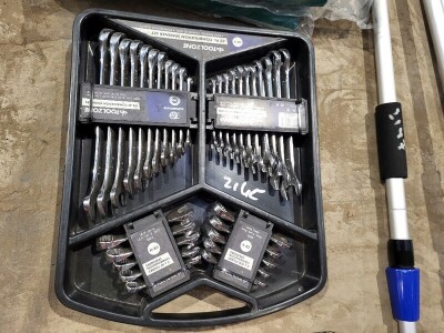 32pc Spanner Set