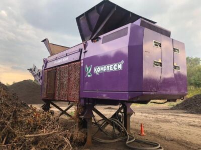 2006 Kompteck Crambo 5000E Shredder - 3