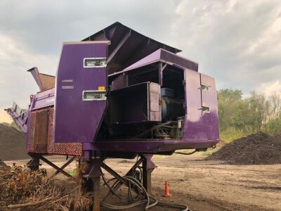 2006 Kompteck Crambo 5000E Shredder - 6