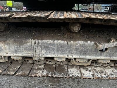 Hyundai 210LC-7A 21T Excavator - 6