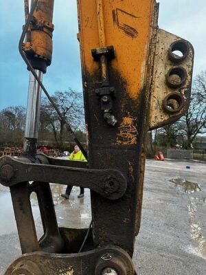 Hyundai 210LC-7A 21T Excavator - 8