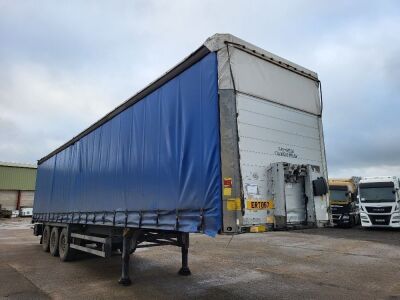 2009 Schmitz Triaxle Euroliner