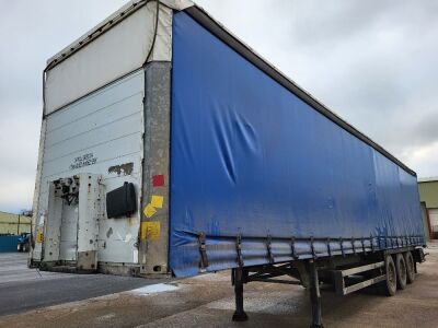 2009 Schmitz Triaxle Euroliner - 2