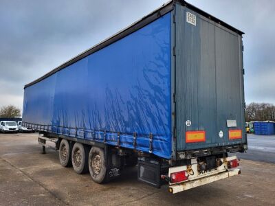 2009 Schmitz Triaxle Euroliner - 3